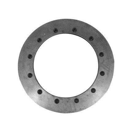 Coroa E Pinhão Traseiro Da Retroescavadeira 580n - 87708393