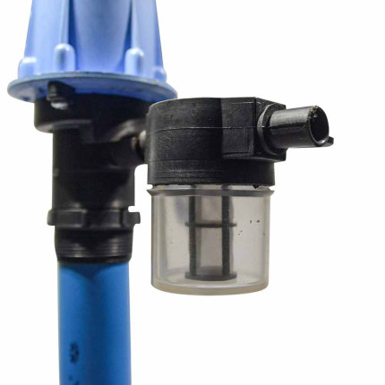 bomba elétrica yamaguchi para tambor de Diesel (com filtro)