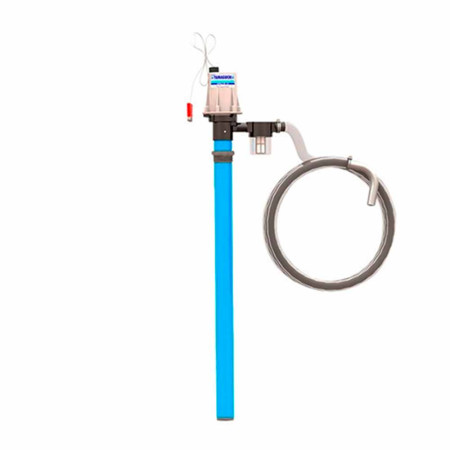 bomba elétrica yamaguchi para tambor de Diesel (com filtro)