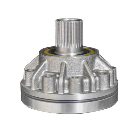 AT440858 - Bomba de transmissão Retroescavadeira John Deere 310K - 310L