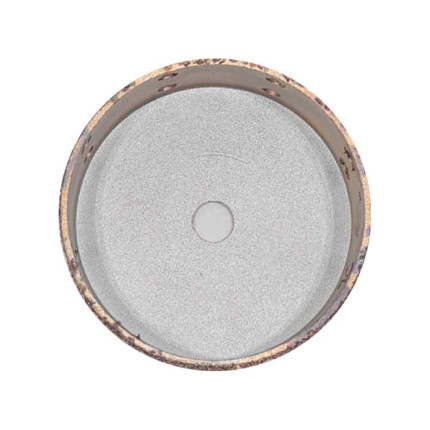 Desbastador Para Correias - Carbide Tipo Copo GR 36