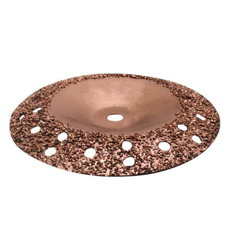 Desbastador Para Correias - Carbide Tipo Disco GR 16