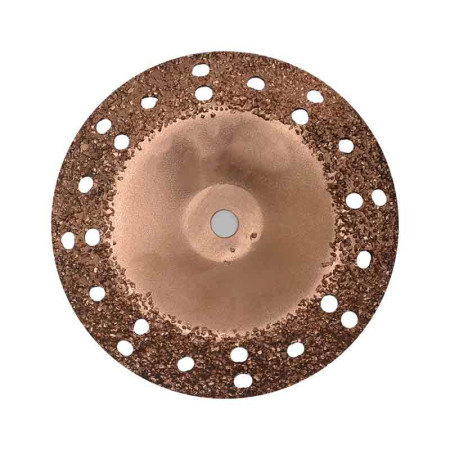 Desbastador Para Correias - Carbide Tipo Disco GR 16