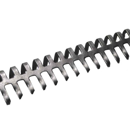 grampo para correias caixa com 8 barras - grampo 35m para emenda de correias