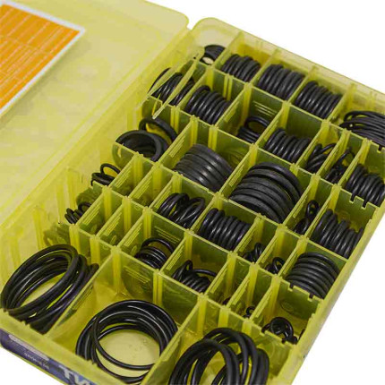 anéis de vedação - kit de anéis giant oring caterpillar