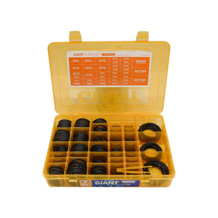 anéis de vedação kit - anéis giant oring case / new holland (cnh) / john deere