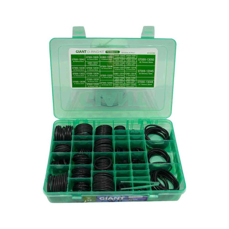 anéis de vedação kit - anéis giant oring komatsu