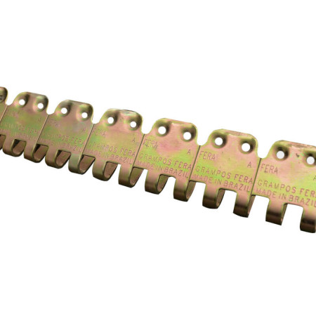 grampo para correias (unid.: barra) - grampo mastim 4a 36