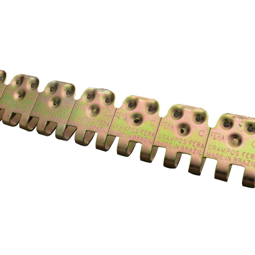 grampo para correias (unid.: barra) - grampo mastim c 36