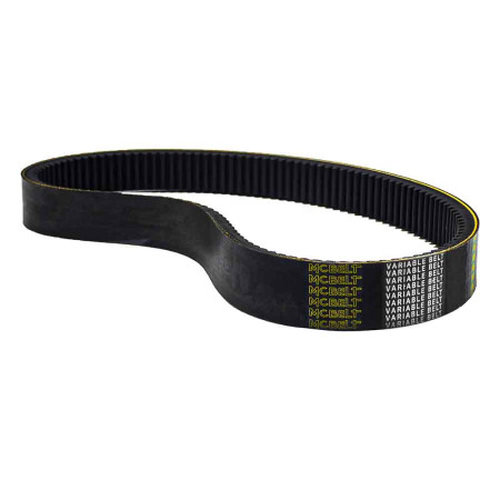 correia variadora 1100X40 - Variadora de velocidade MCBELT