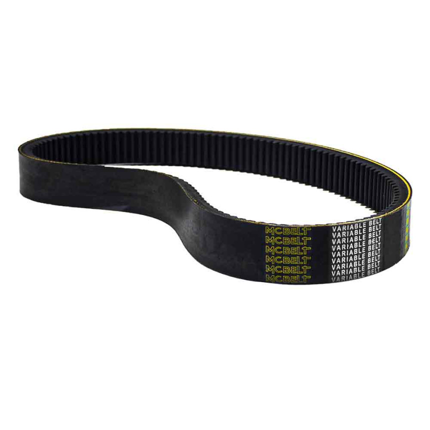 correia variadora 1450X40 - Variadora de velocidade MCBELT