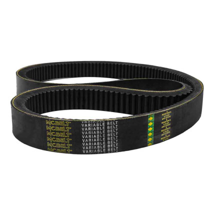 correia variadora 760X35 - Variadora de velocidade MCBELT