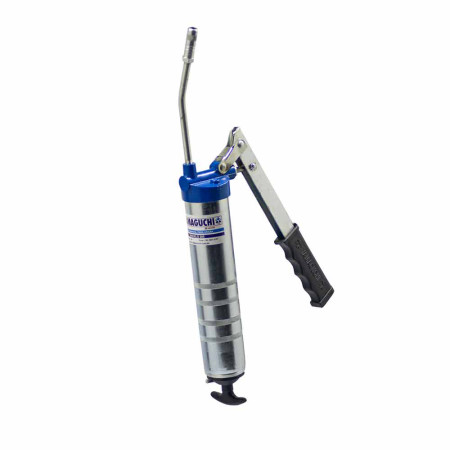 Graxeira Manual - Engraxadeira Yamaguchi Modelo 205 com Bico de Engate Rápido (500g)