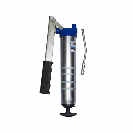Graxeira Manual - Engraxadeira Yamaguchi Modelo 205 com Bico de Engate Rápido (500g)