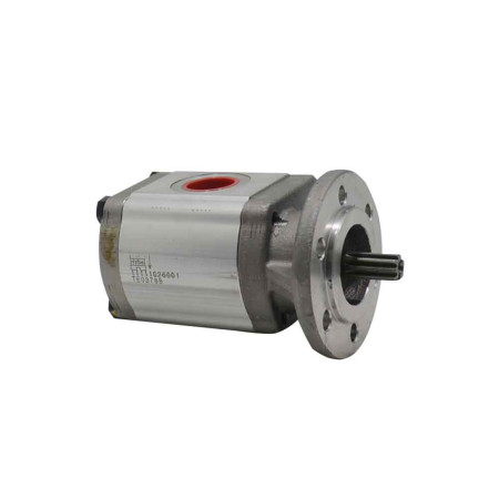 bomba hidráulica de direção 3302619 hybel