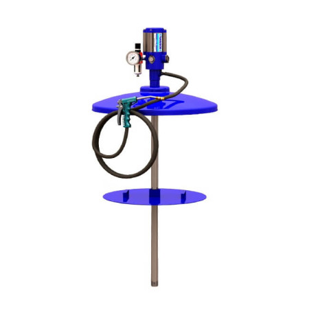 engraxadeira pneumática 200 kg - modelo 280 - cód b280.0001 (yamaguchi)