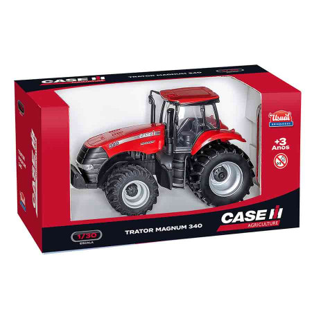 Trator Agrícola Magnum 340 Case (Brinquedo)