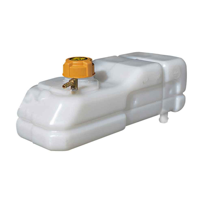 tanque reservatório de expansão com tampa - 6736379