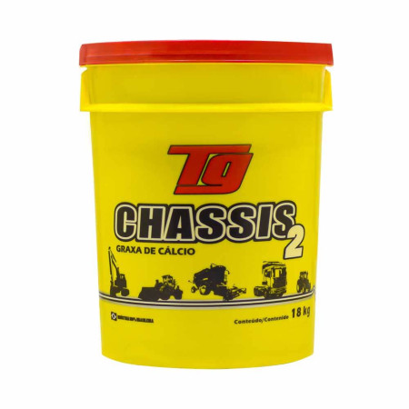 graxa pino tg chassis 2 18kg - graxa de cálcio