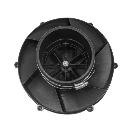 pré filtro de ar 100mm - 0122