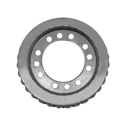 Coroa E Pinhão Dianteiro Da Retroescavadeira 580L - 580M - 580N - 144460A1