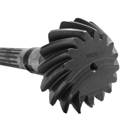 Coroa E Pinhão Dianteiro Da Retroescavadeira 580L - 580M - 580N - 144460A1