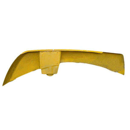 Paralamas Traseiro Direito RETROESCAVADEIRA 416E - 2131881