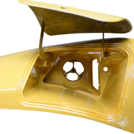 Paralamas Traseiro Direito RETROESCAVADEIRA 416E - 2131881