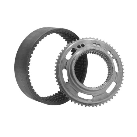 Coroa Do Retentor Com Suporte P/ Retroescavadeiras Caterpillar - 217287