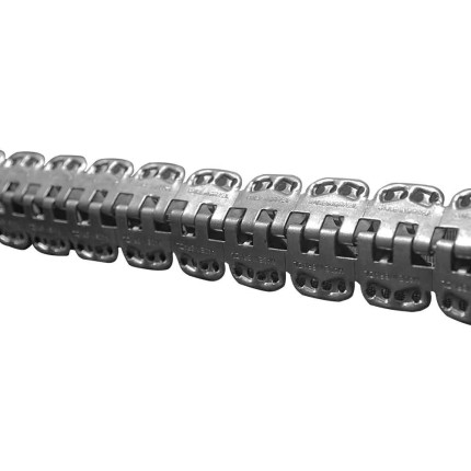 grampo para correias - grampo fera fr3 tam. 36 - unid. barra