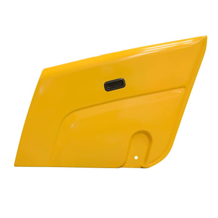 Tampa Lateral Esquerda do Motor LB90 e LB110 - 85817217