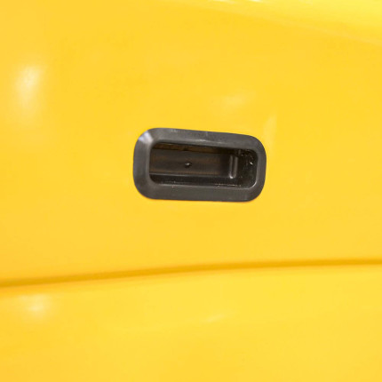 Tampa Lateral Esquerda do Motor LB90 e LB110 - 85817217