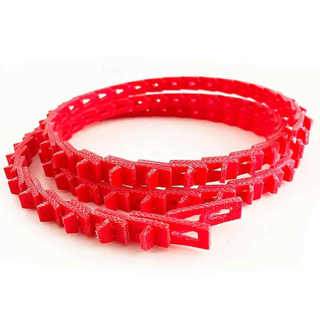 correias accu link 3V - correia emendável