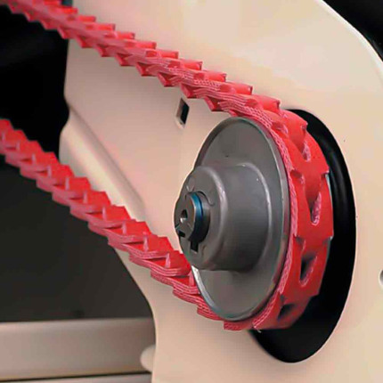 correias accu link a - correia emendável