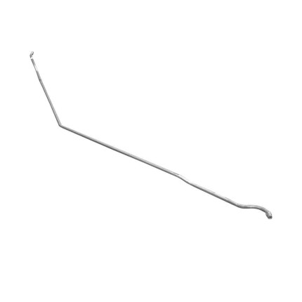 75245935 - Tubo de aço (Fiatallis)