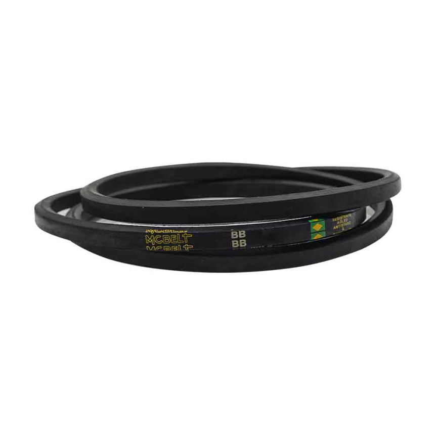 Correia sextavada BB152 - BB-152 Correia duplo V MCBELT