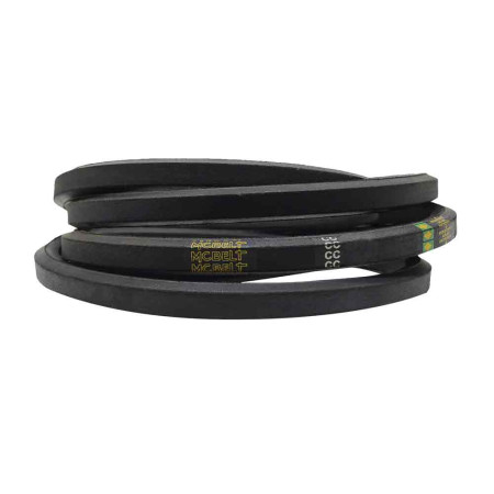 Correia sextavada CC195 - CC-195 Correia duplo V MCBELT