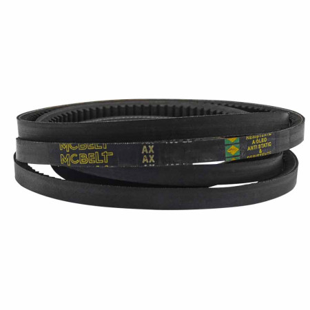 Correia em V Dentada AX64 McBelt - Correia Dentada em V AX-64