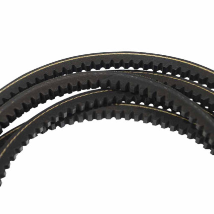 Correia em V Dentada AX76 McBelt - Correia Dentada em V AX-76