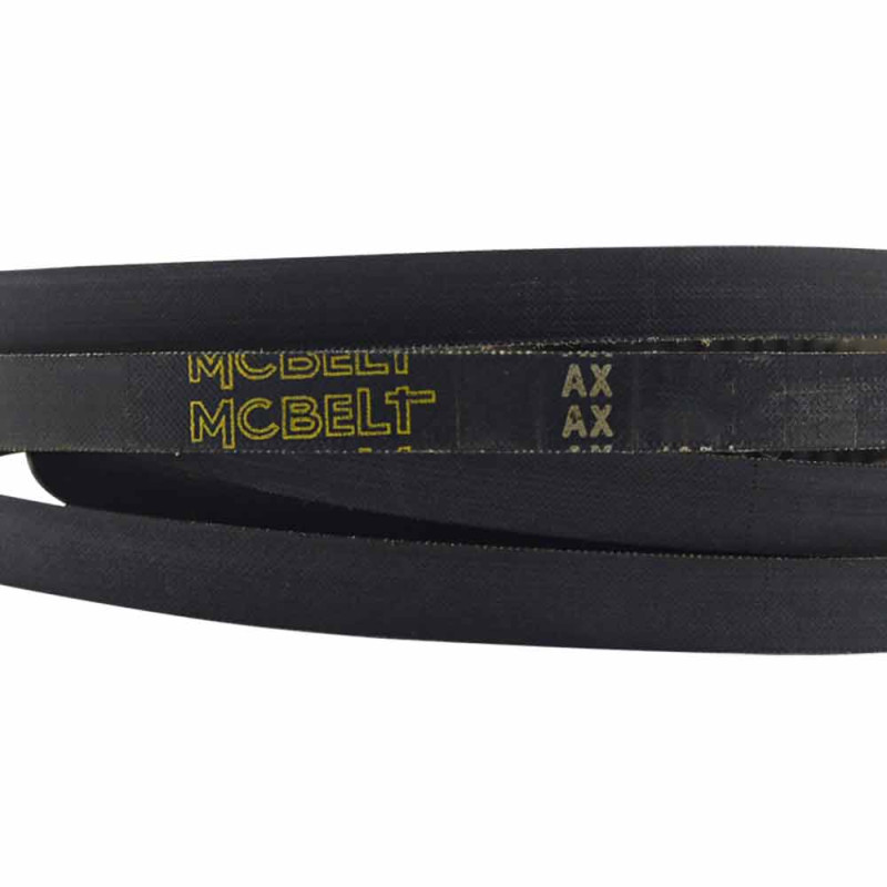 m Correia em V Dentada AX76 McBelt - Correia Dentada em V AX-76