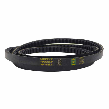 correia dentada BX24 - Correia em v dentada (MCBELT)
