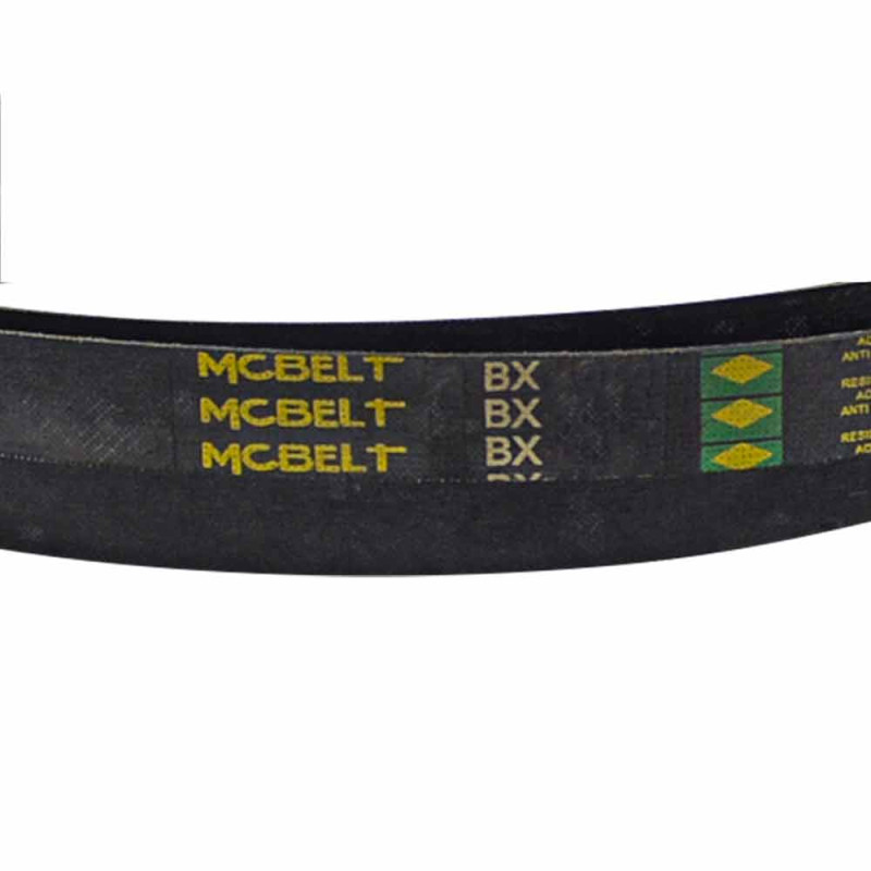 Correia em V Dentada BX66 McBelt - Correia Dentada em V BX-66