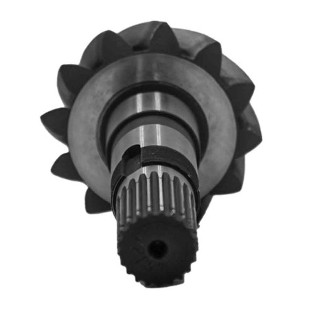 15071270 - Coroa E Pinhão Traseiro De Retroescavadeira bl60 e bl70 (Volvo)