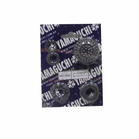 y0010684 - kit de reparo para engraxadeiras yamaguchi