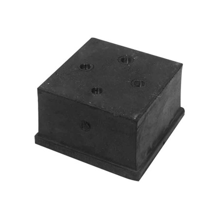 Coxim Para Rolo Compactador Müller, Dynapac E Tema Terra – 6520030060