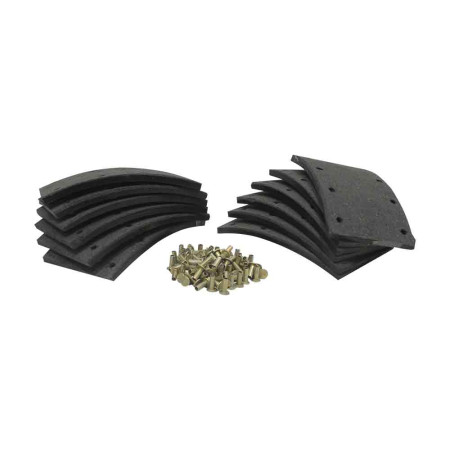 9H4280 - lona de freio (jogo)