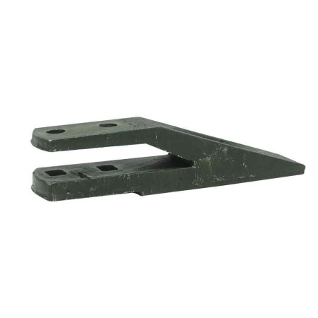 fps - material de desgaste - 846602 dente traseiro