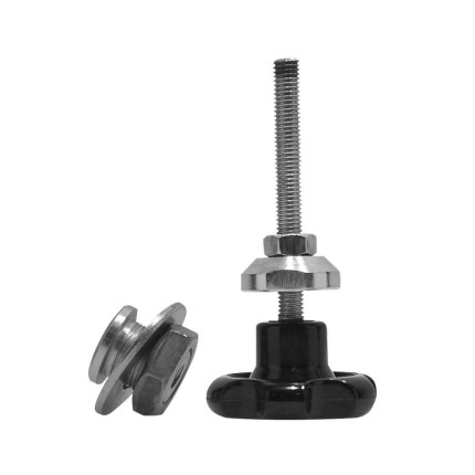 Manípulo das Tampas Laterais do Motor Para LB90 e LB110 - 75246363