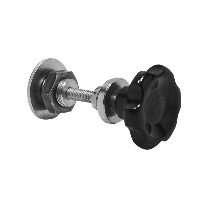 Manípulo das Tampas Laterais do Motor Para LB90 e LB110 - 75246363