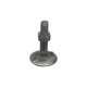 parafuso 5/16X1.1/4X28mm com porca para canecas em correia elevadoras